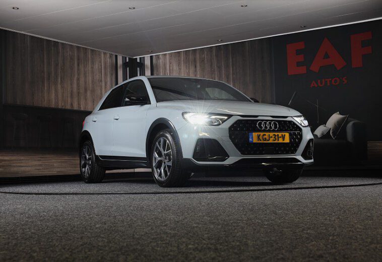 Audi A1 Citycarver 30 TFSI S Line Automaat