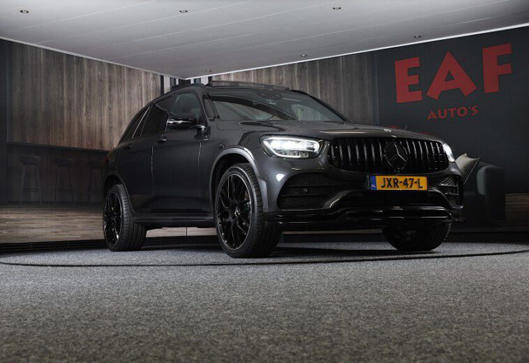 Mercedes-Benz GLC-klasse 300e 4MATIC AMG 63 Look Automaat