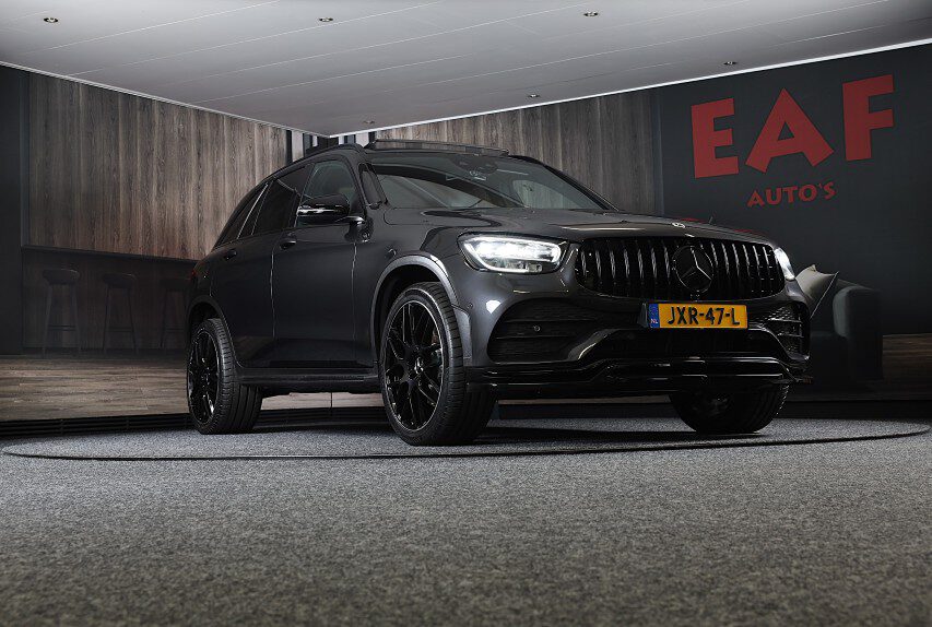 Mercedes-Benz GLC-klasse 300e 4MATIC AMG 63 Look Automaat