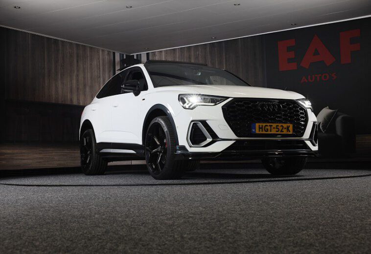 Audi Q3 Sportback 45 TFSI e S Line Automaat