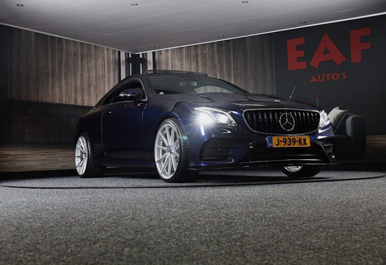 Mercedes-Benz E-klasse Coupé 200 AMG Line Automaat