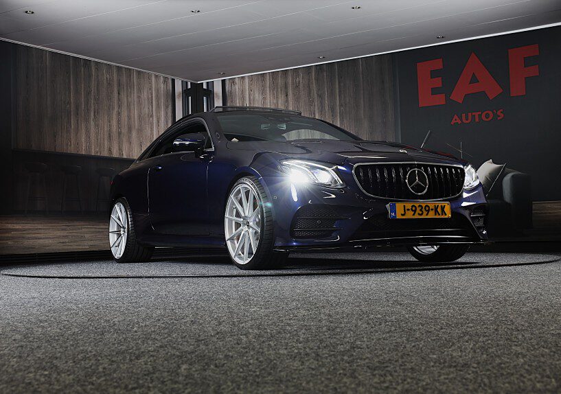 Mercedes-Benz E-klasse Coupé 200 AMG Line Automaat