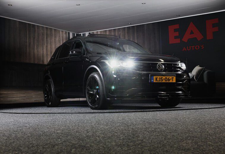 Volkswagen TIGUAN 1.4 TSI eHybrid R-Line Business+Automaat