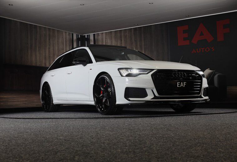 Audi A6 Avant 55 TFSI e Quattro RS6 Look Automaat