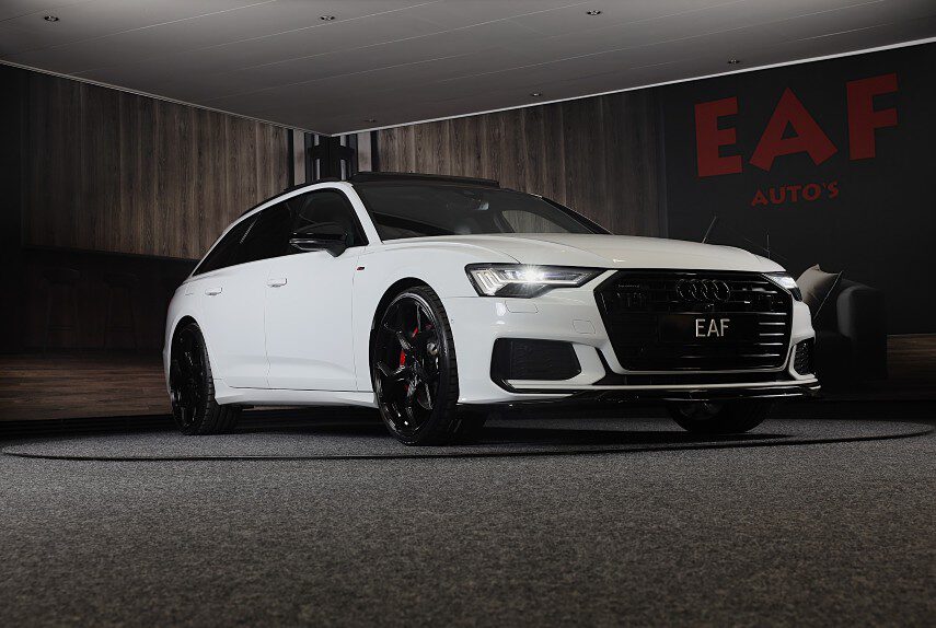 Audi A6 Avant 55 TFSI e Quattro RS6 Look Automaat