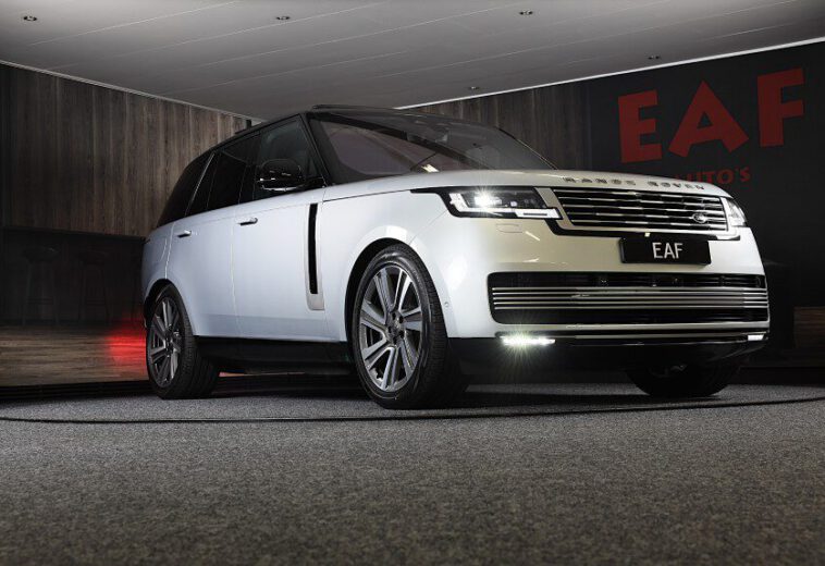 Land Rover RANGE ROVER P 510E SV Automaat