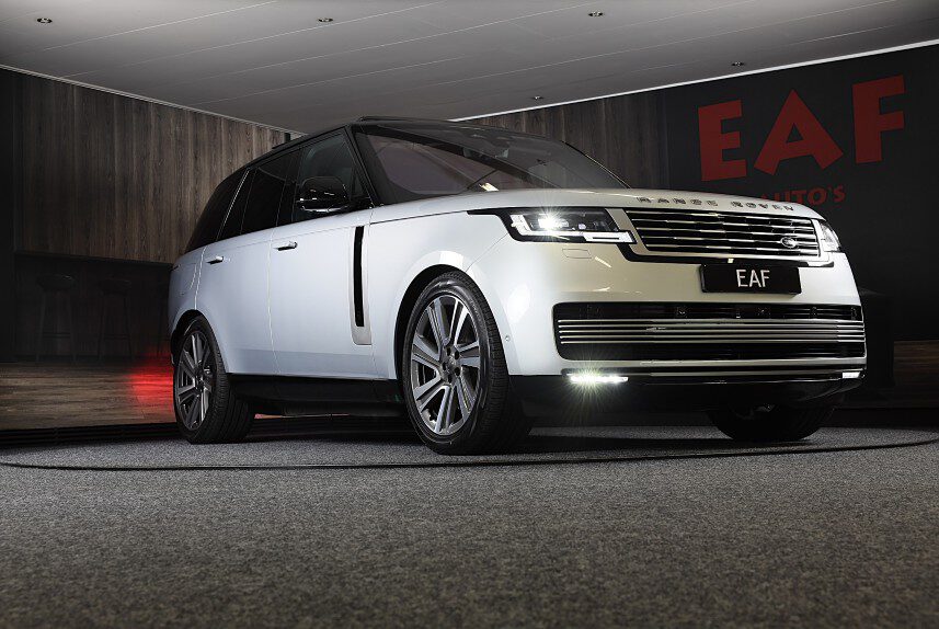 Land Rover RANGE ROVER P 510E SV Automaat