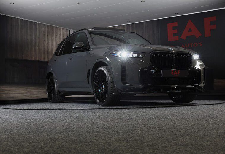 BMW X5 XDrive50e High Executive M Line Automaat