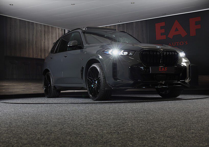 BMW X5 XDrive50e High Executive M Line Automaat