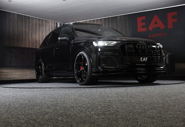 Audi Q7 55 TFSI Quattro SQ7 Look Automaat