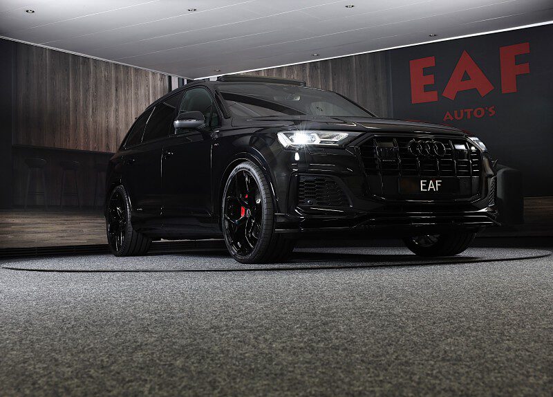 Audi Q7 55 TFSI Quattro SQ7 Look Automaat