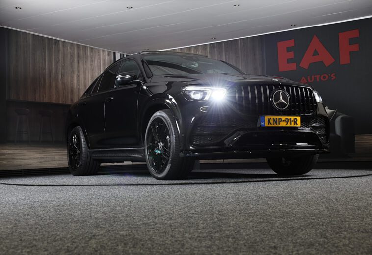 Mercedes-Benz GLE-klasse Coupé 350 e 4MATIC AMG 63 Look Automaat