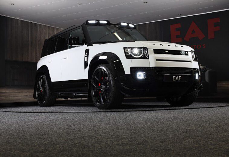 Land Rover Defender 110 2.0 P300e 110 X-Sport SE Automaat