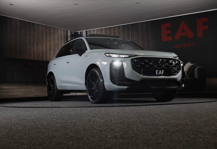 Audi Q3 1.5 200kW e-hybrid S Line Automaat