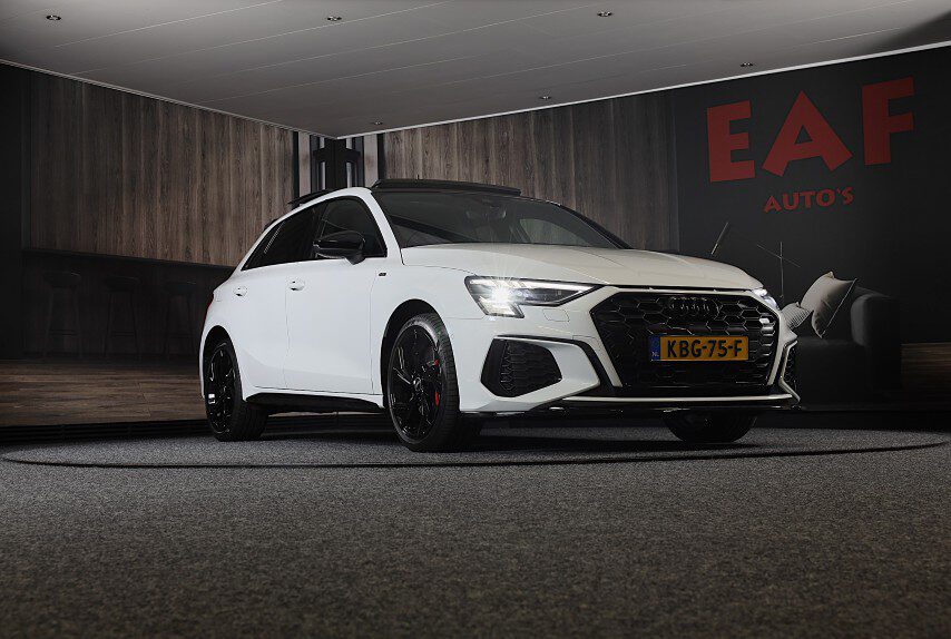 Audi A3 Sportback 45 TFSI e RS3 Look Automaat