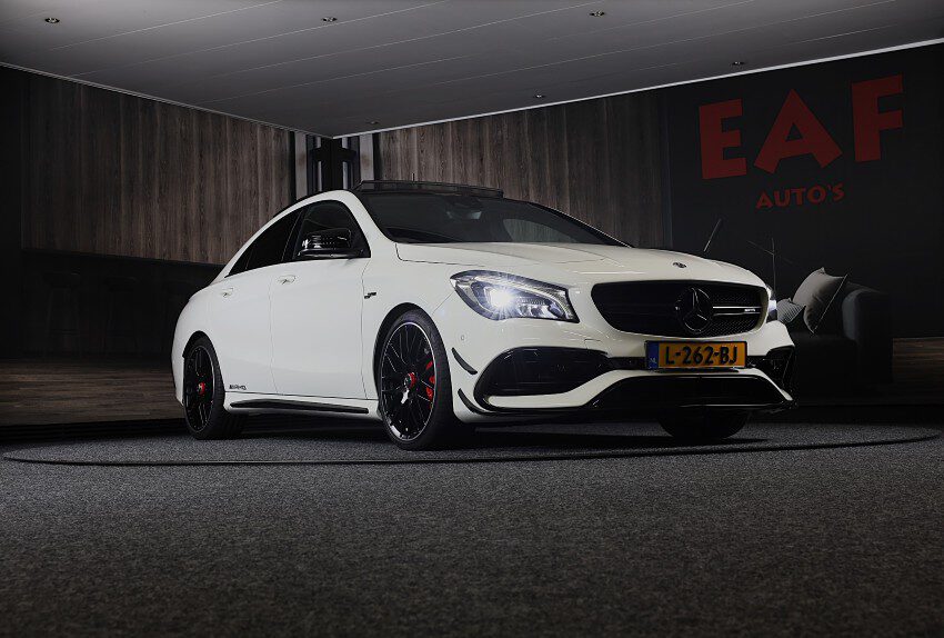 Mercedes-Benz CLA-klasse AMG 45 4MATIC Ambition Automaat