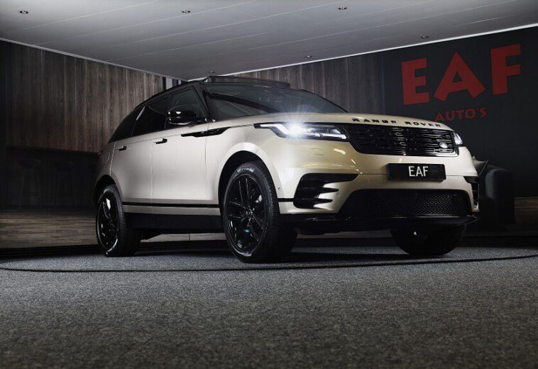 Land Rover Range Rover Velar 2.0 P400e AWD S PHEV Automaat