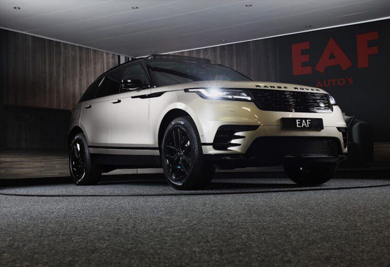 Land Rover Range Rover Velar 2.0 P400e AWD Dynamic SE Automaat