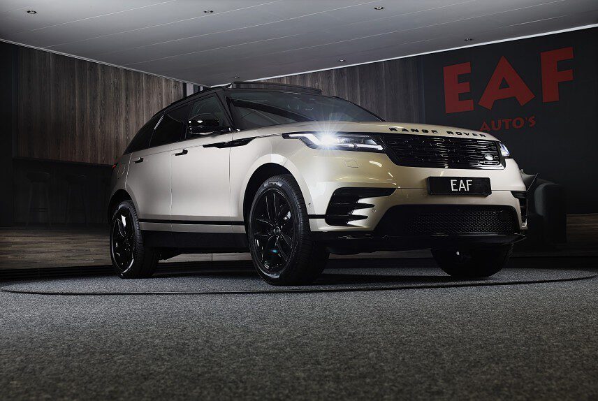 Land Rover Range Rover Velar 2.0 P400e AWD Dynamic SE Automaat