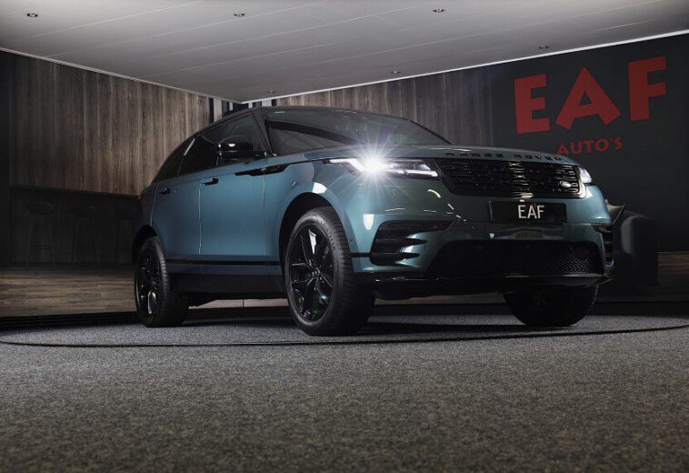 Land Rover RANGE ROVER VELAR 2.0 P400e Edition Automaat