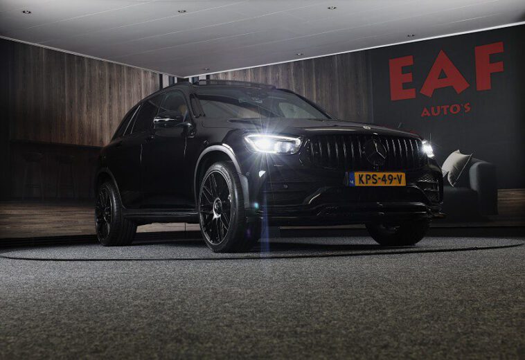 Mercedes-Benz GLC-klasse 300e 4MATIC AMG 63 Look Automaat