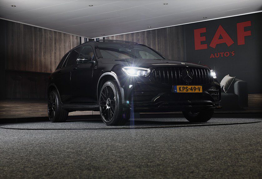 Mercedes-Benz GLC-klasse 300e 4MATIC AMG 63 Look Automaat