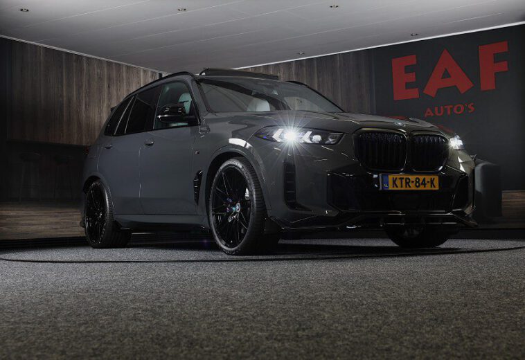 BMW X5 XDrive50e M Line Automaat