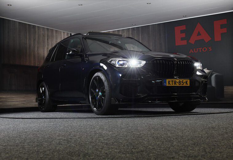 BMW X5 XDrive45e M Line Automaat