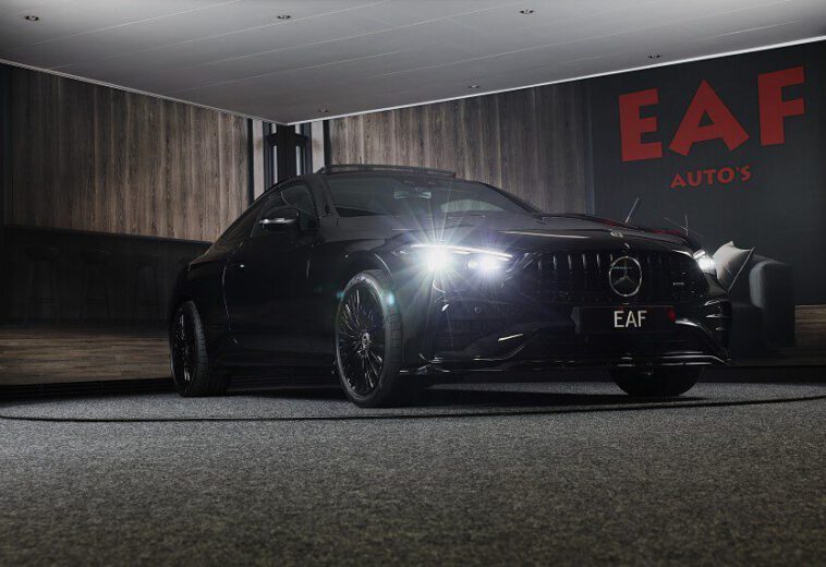 Mercedes-Benz CLE Coupé 300 e AMG 53 Look Automaat