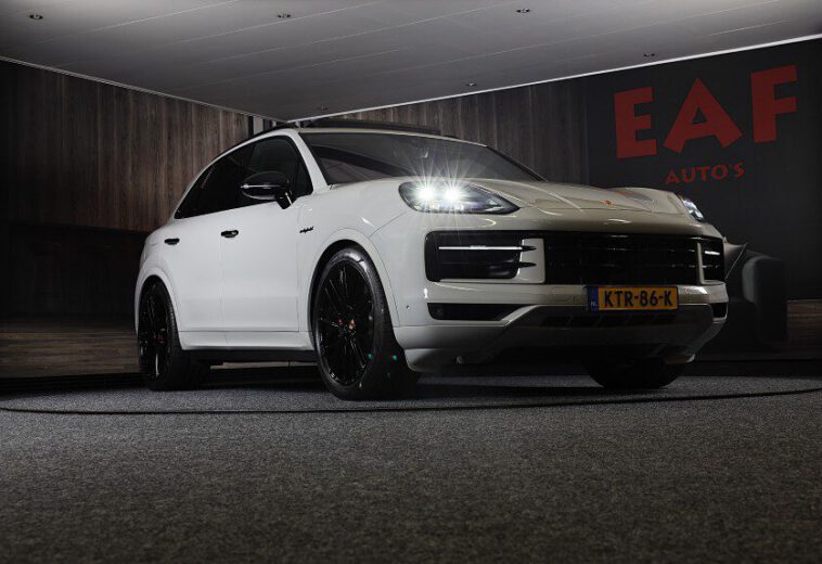 Porsche Cayenne 3.0 S E-Hybrid Automaat