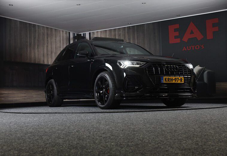 Audi Q3 45 TFSI e RSQ3 Look Automaat