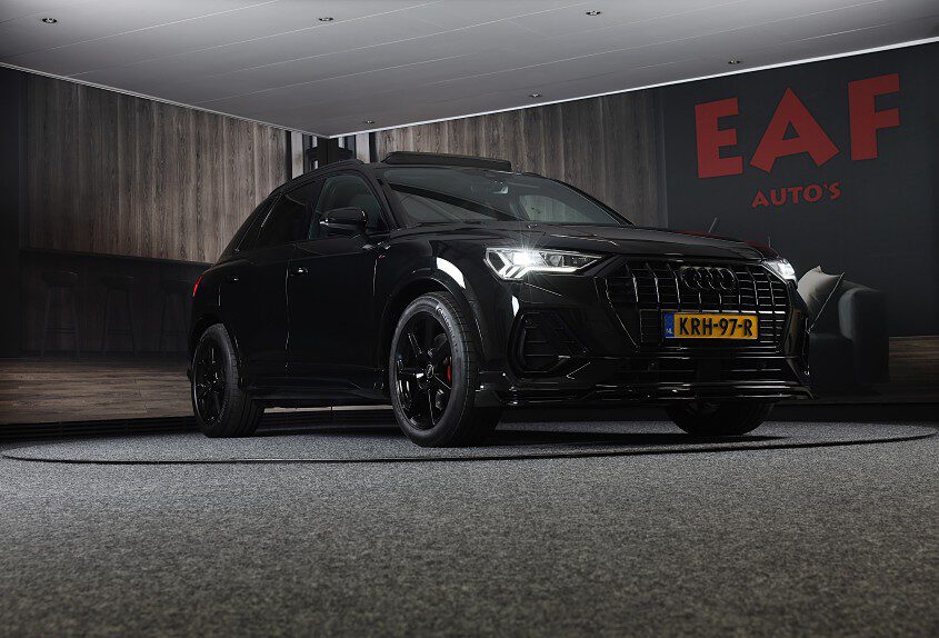 Audi Q3 45 TFSI e RSQ3 Look Automaat