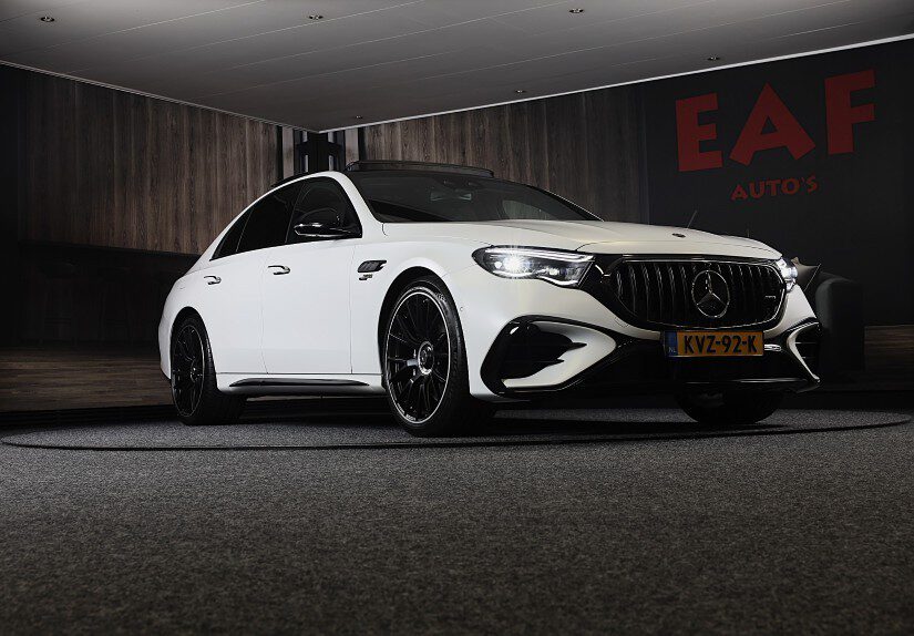 Mercedes-Benz E-klasse AMG 53 4MATIC+ Automaat