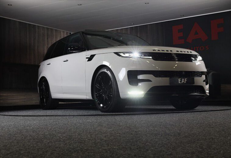 Land Rover Range Rover Sport 3.0 P550e Autobiography PHEV