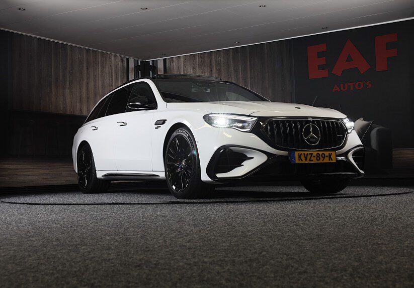 Mercedes-Benz E-klasse Estate AMG 53 4MATIC+ Automaat
