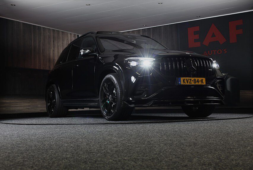 Mercedes-Benz GLE-klasse 400 e 4MATIC AMG 63 Look Automaat