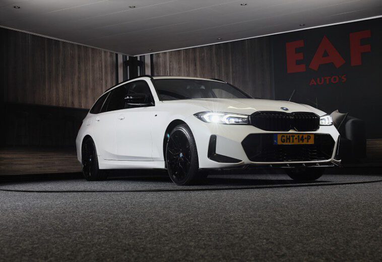 BMW 3-serie Touring 320e M Line Automaat