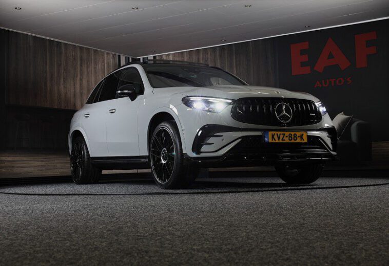 Mercedes-Benz GLC-klasse 300e 4MATIC AMG 63 Look Automaat