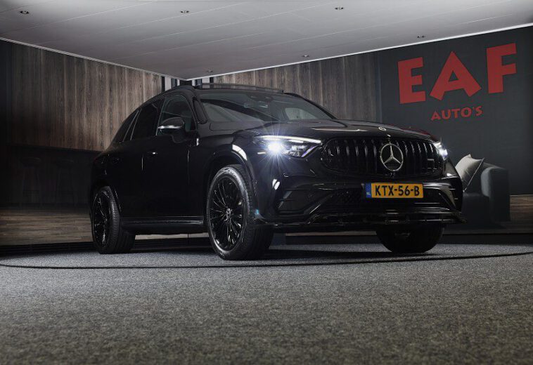 Mercedes-Benz GLC-klasse 400e 4MATIC AMG 63 Look Automaat