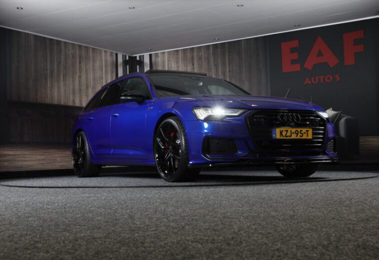 Audi A6 Avant 55 TFSI e Quattro RS6 Look Automaat