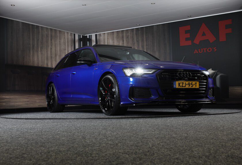 Audi A6 Avant 55 TFSI e Quattro RS6 Look Automaat