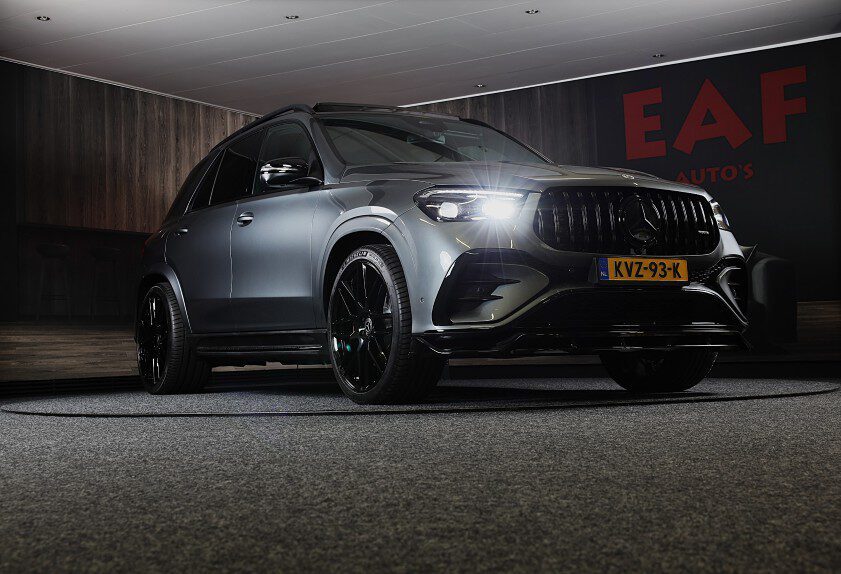 Mercedes-Benz GLE-klasse 400 e 4MATIC AMG 63 Look Automaat
