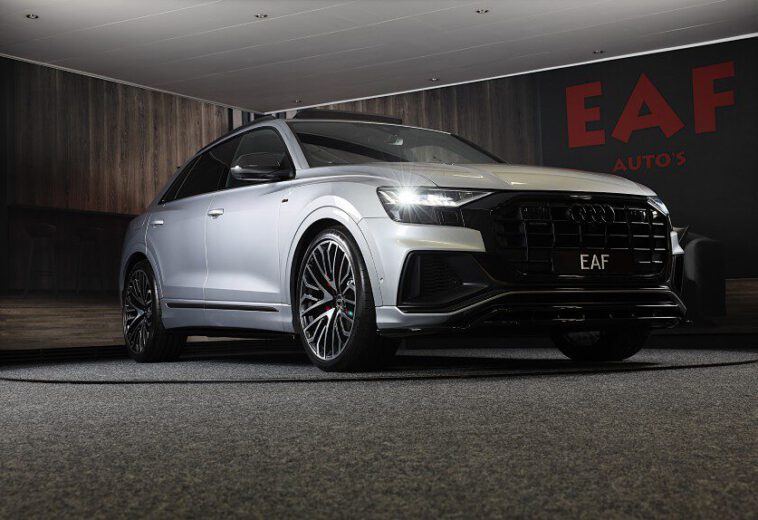 Audi Q8 55 TFSI Quattro RSQ8 Look Automaat