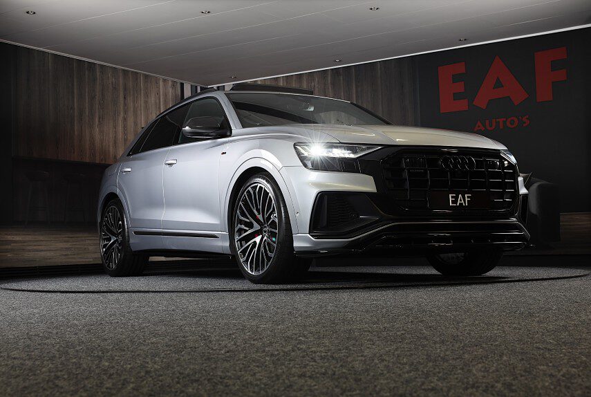 Audi Q8 55 TFSI Quattro RSQ8 Look Automaat