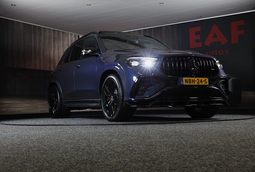 Mercedes-Benz GLE-klasse 400 e 4MATIC AMG 63 Look Automaat