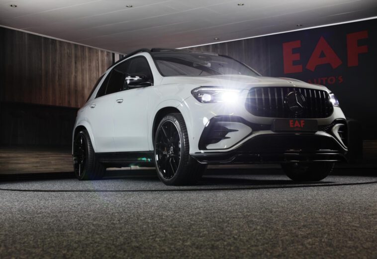Mercedes-Benz GLE-klasse 400 e 4MATIC AMG 63 Look Automaat